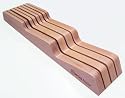 W&uuml;sthof In-Drawer 7-Slot Knife Storage Tray