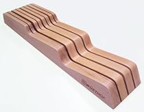 Wüsthof In-Drawer 7-Slot Knife Storage Tray