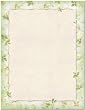 Christmas Berries Letterhead