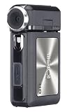 Produkt-Bild: Camcorder Maginon DV-5000 HD, 5 Megapixel, HD-Aufl&ouml;sung, 2,4" Monitor, 8-fach digital Zoom, MP3 Player