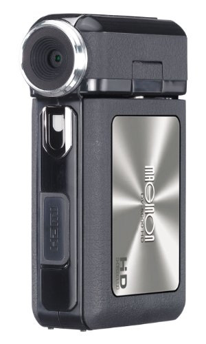 Camcorder Maginon DV-5000 HD, 5 Megapixel, HD-Auflösung, 2,4
