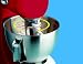 Kenwood Patissier MX271 Mixer, 4 Litre 400W (Red) by Kenwood (ASIN:B000779URU)