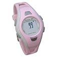 Reebok Fitwatch Pink / Strapless Heart Rate Monitor Watch with Calories