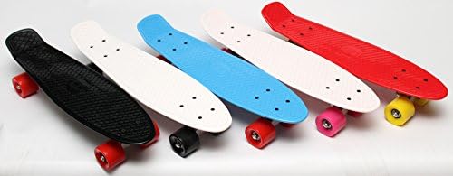 The Boss Board - Complete 22" Vintage Skateboard