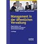 Management in der �ffentlichen Verwaltung: Organisations- und Personalarbeit in modernen Kommunalverwaltungen