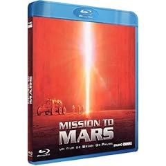Mission to Mars [Blu-ray]