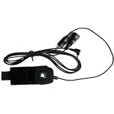 Cheap Replacement Parts-Chatterbox Push to Talk Button Universal Replacement Parts Communication Head Sets - Color: Black On Sale