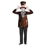 Disguise Costumes Men's Mad Hatter Deluxe (Movie) Disguise Costumes Men's Mad Hatter Deluxe (Movie)