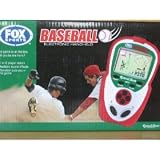 Excalibur FX202 Fox Sports Baseball Handheld