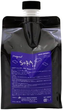Naruo chemical Roona shampoo sky refill 1000ml