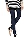 Motherhood Secret Fit Belly Super Stretch Skinny Maternity Jeans, Rinse Wash, Medium