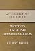 Books : At the Sign of the Eagle - Webster's English Thesaurus Edition