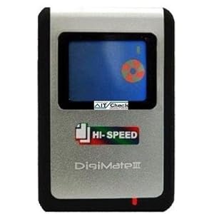 DigiMate III digitaler Fotospeicher mit 640 GB - Mobile Festplatte für Datensicherung - integrierter Kartenleser DigiMate III digitaler Fotospeicher mit 640 GB - Mobile Festplatte für Datensicherung - integrierter Kartenleser