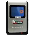 DigiMate III digitaler Fotospeicher mit 320 GB - Mobile Festplatte f�r Datensicherung - integrierter Kartenleser