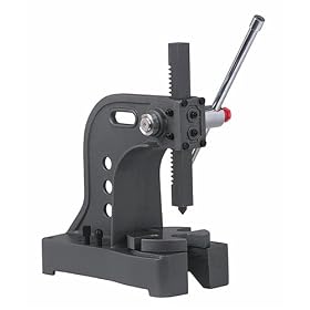 Palmgren 61201 AP20 2-Ton Manual Arbor Press