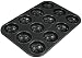 *  Markenqualit�t von Zenker - Fackelmann
* Fu�ball - Backform auch f�r Muffins geeignet.
* 
Antihaftbeschichtet
* 5 Jahre Garantie durch den Hersteller
* Abmessungen ca. 26,5 cm x 38,5 cm x 3 
cm