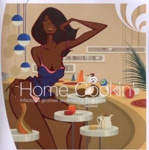 CD-Charts  Search : Home Cookin Infectious Grooves Steamed By Blue Note