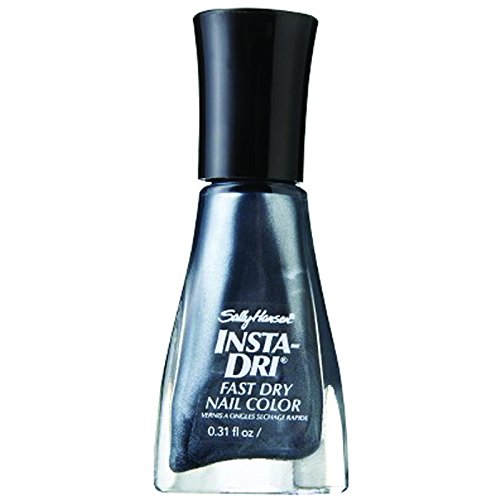 Sally Hansen Insta-Dri Nail Color 375 Gone Grey