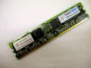 STT DDR2-533 1GB/64x8 CL4 Qimonda Chip Memory