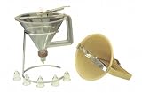 Review Matfer Bourgeat USA  / AUTOMATIC CONFECTIONERY FUNNEL [Matfer Bourgeat]