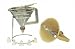 Kitchen & Housewares : AUTOMATIC CONFECTIONERY FUNNEL [Matfer Bourgeat]