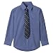 Boys' Cherokee® Shirt And Tie Set - Cornflower