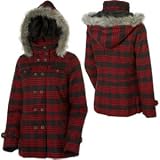 Hurley Winchester Woven Jacket - Women's
