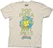 Search : Teenage Mutant Ninja Turtles TMNT Pop Pizza Not Pills T-shirt