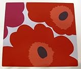 marimekko/マリメッコ マウスパッド UNIKKO(ウニッコ)/RED