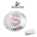 Elixir Golf Ball Marker Hat Clip, Initial 