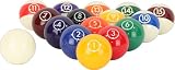 Aramith Continental Pool Balls