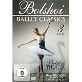 Bolshoi - Ballet Classics [3 DVDs] - 