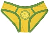 SpongeBob Seal Boy Yellow Boy Brief Panty for women