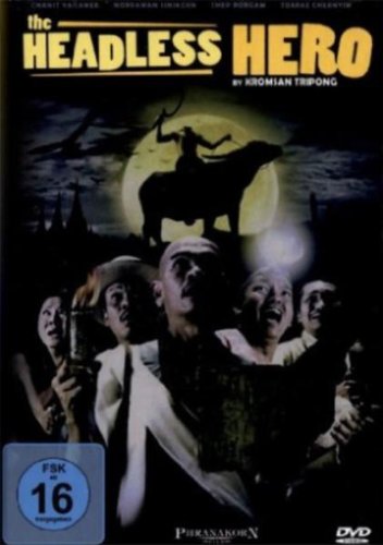 Laser Paradise/DVD The Headless Hero