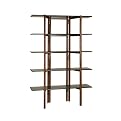 Folding 5 Shelf Bookcase Thomas O'Brien&reg;