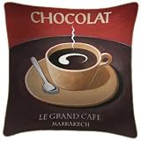 Chocolat Cushion - Martin Wiscombe Cushions