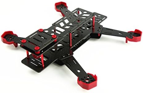 Aneagle® 265mm Wheelbase 4Axis Carbon Fiber FPV Quadcopter Frame Kit