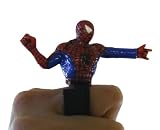 Marvel Spiderman Ringlight - Spiderman Ring