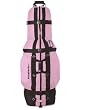 New! Club Glove Last Bag - Golf Travel Bag - Pink Champagne