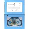 Official Street Fighter Anniversary Edition Controller - Chun Li (Sony PlayStation 2)