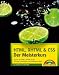 HTML, XHTML & CSS - Der Meisterkurs: Lernen Sie HTML, XHTML & CSS auf dem schnellsten und einfachsten Weg!