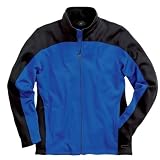 Men's Hexsport Bonded Jacket, Royal/Black