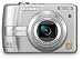 Panasonic Lumix DMC-LZ6S 7.2MP Digital Camera with 6x Image Stabilized Zoom (Silver)