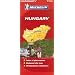 Michelin Hungary (Michelin Map) (Multilingual Edition)