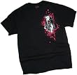 Dracula Splatter Classic Horror T-Shirt