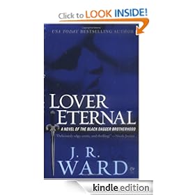 Lover Eternal (Black Dagger Brotherhood, Book 2)
