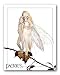 Froud Faeries - Faerie flora - 8x10 - POSTERCARD