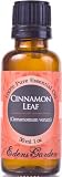 Cinnamon Leaf 100% Pure Therapeutic Grade Essential Oil- 30 ml