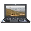ASUS Eee PC 1018PB Atom N450 1.66GHz 1GB 250GB 10.1" LED Netbook Windows 7 Starter w/Webcam