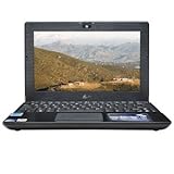 ASUS Eee PC 1018PB Atom N450 1.66GHz 1GB 250GB 10.1" LED Netbook Windows 7  ....